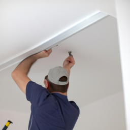 Plafond lambris : style cottage pour une ambiance champêtre Jouy-le-Moutier